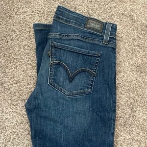 Levi’s 535 jeggings
